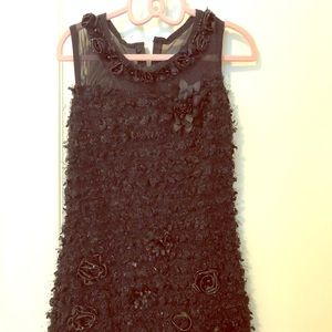 Sparkly Black dress